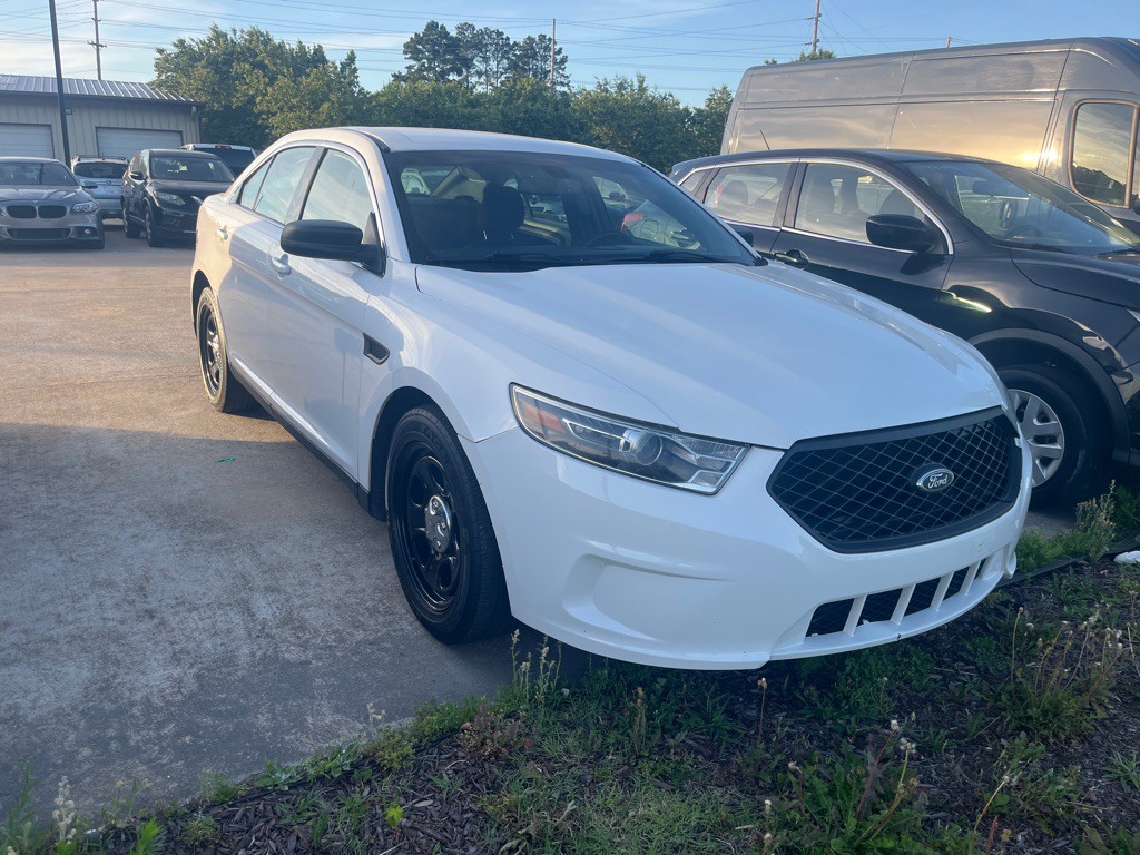 2018 Ford Taurus Image 4