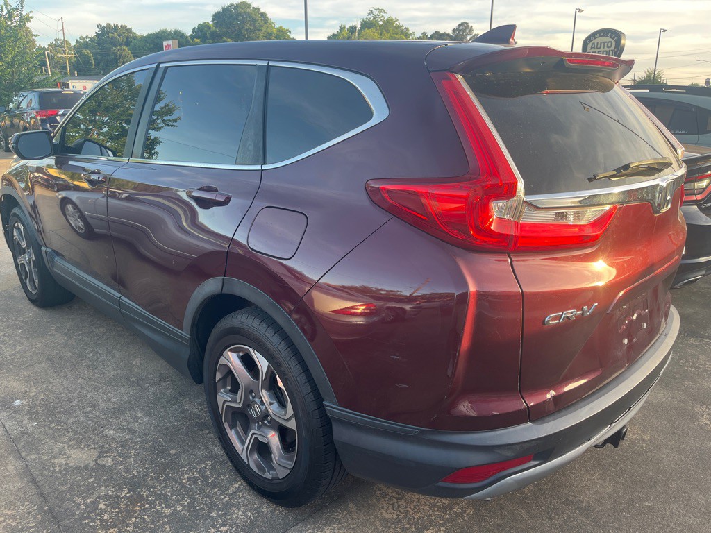 2019 Honda CR-V Image 2
