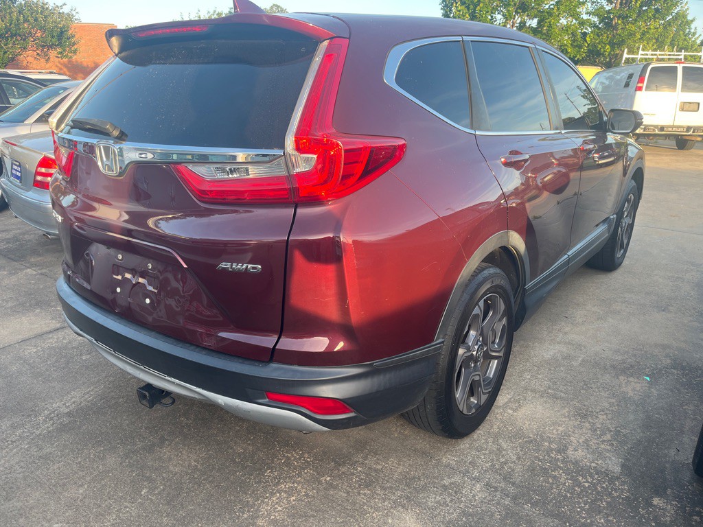 2019 Honda CR-V Image 3