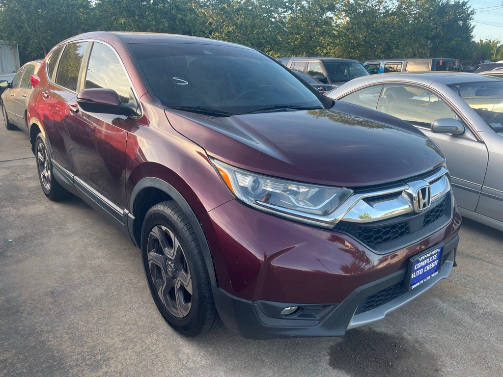 2019 Honda CR-V Image 4