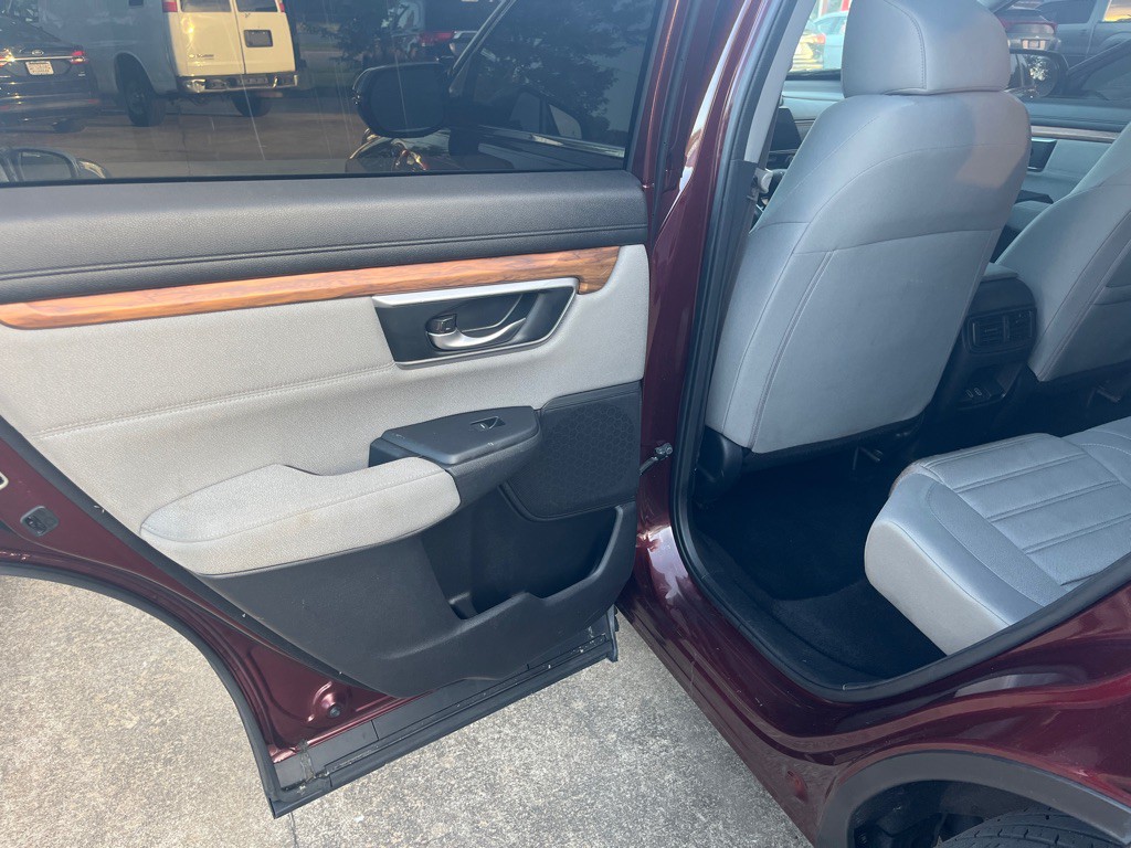 2019 Honda CR-V Image 8