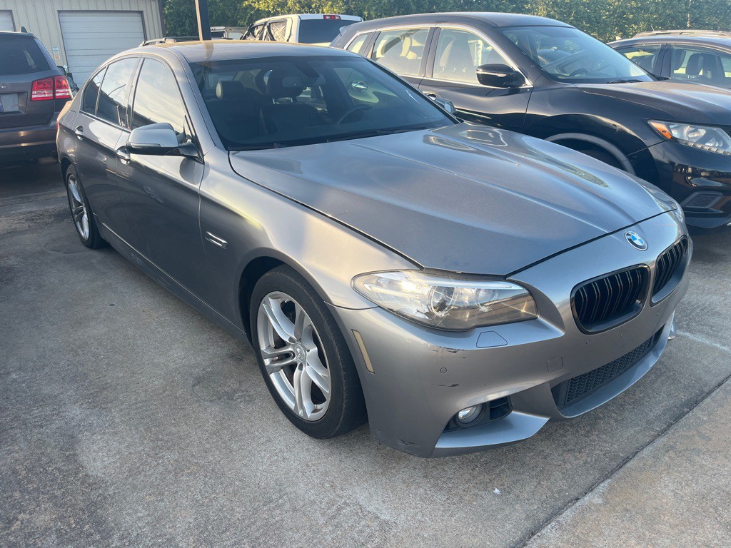 2016 BMW 5 Series Image 4