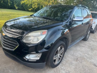 Image for 2017 Chevrolet Equinox Premier ID: 7460011