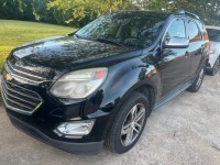 Image for 2017 Chevrolet Equinox Premier ID: 7460011