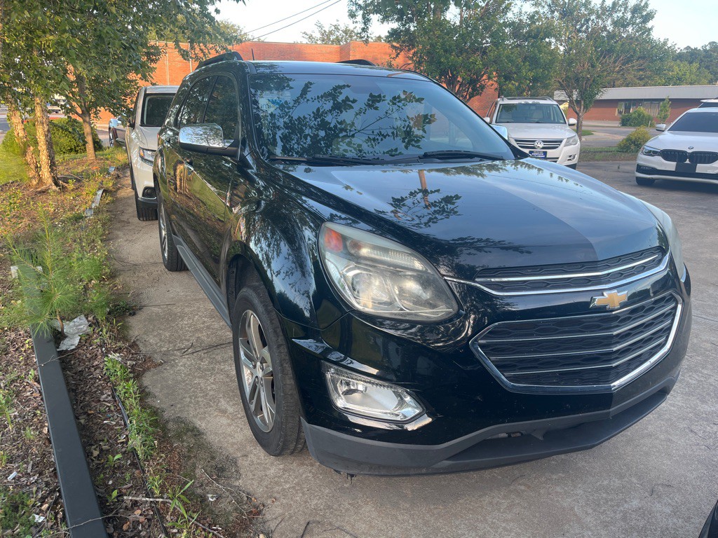 2017 Chevrolet Equinox Image 4