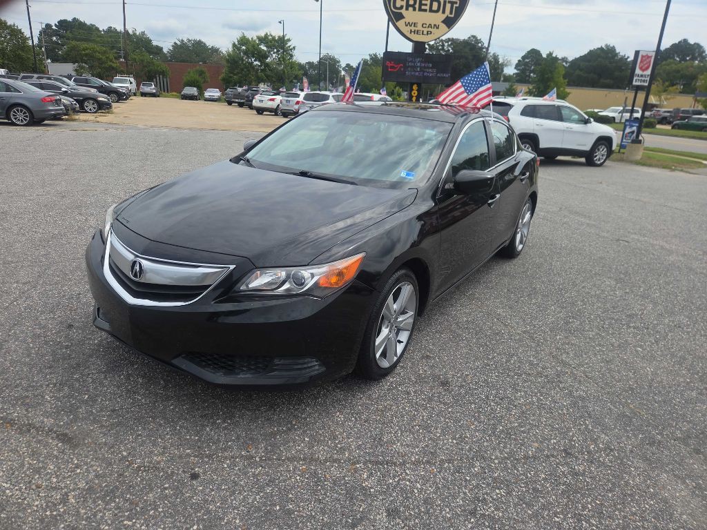 2014 Acura ILX Image 3