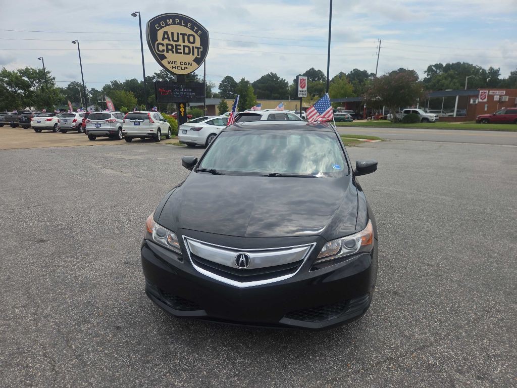 2014 Acura ILX Image 4