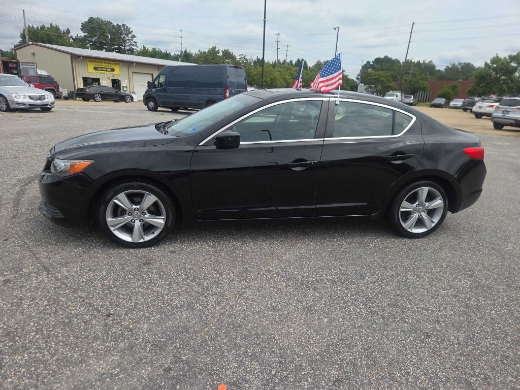 2014 Acura ILX Image 5