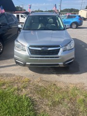 Image for 2017 Subaru Forester 2.5I PREMIUM ID: 7570443
