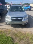 Image for 2017 Subaru Forester 2.5I PREMIUM ID: 7570443