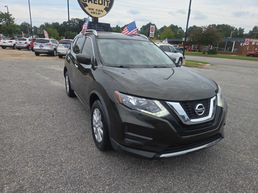 2017 Nissan Rogue Image 6