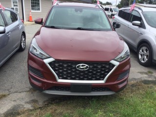Image for 2020 Hyundai Tucson SEL ID: 7619133