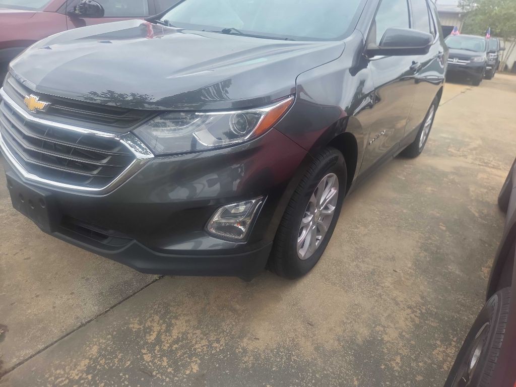 2019 Chevrolet Equinox Image 1
