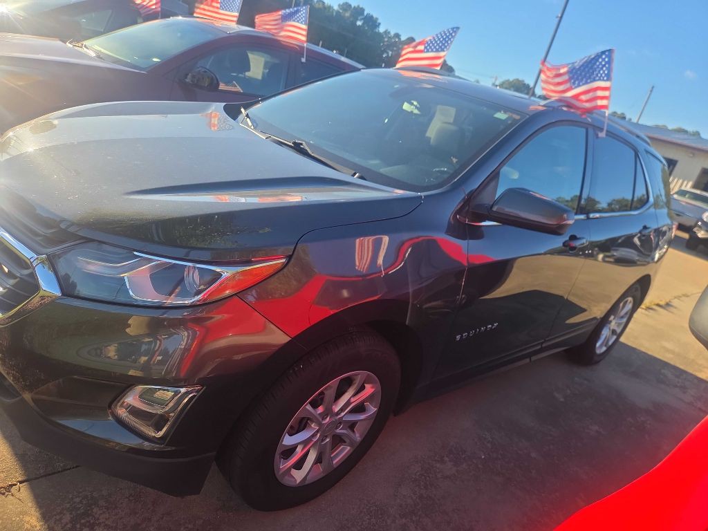 2019 Chevrolet Equinox Image 2