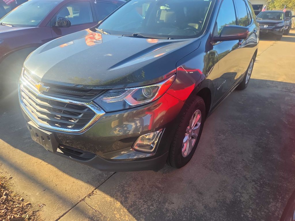 2019 Chevrolet Equinox Image 3