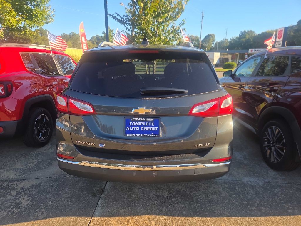 2019 Chevrolet Equinox Image 4
