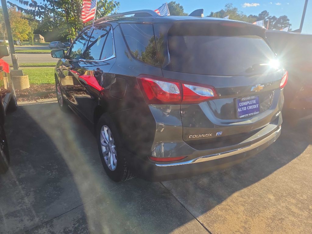 2019 Chevrolet Equinox Image 5