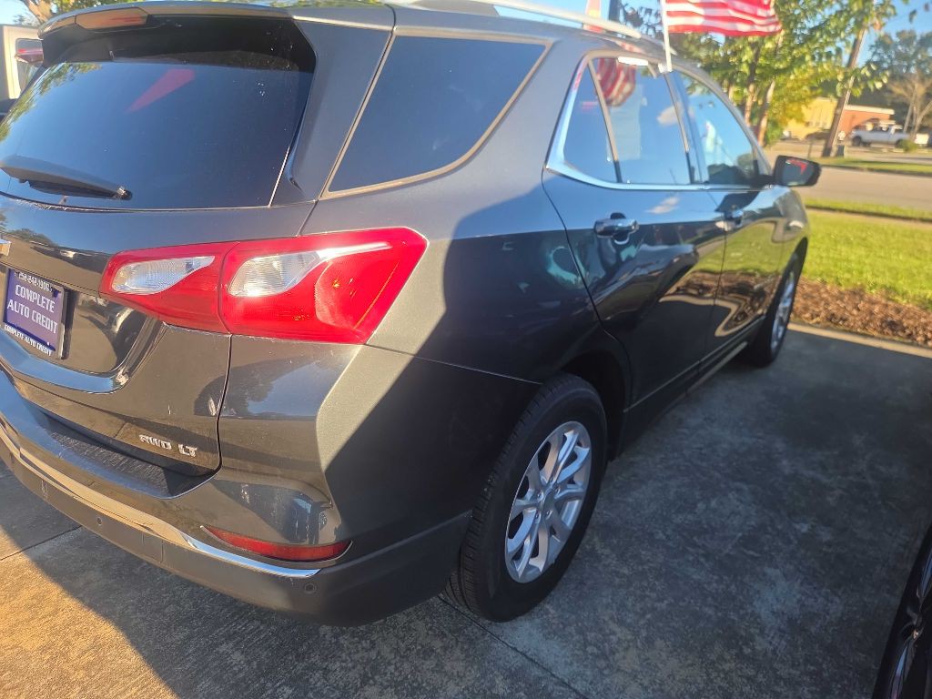 2019 Chevrolet Equinox Image 6