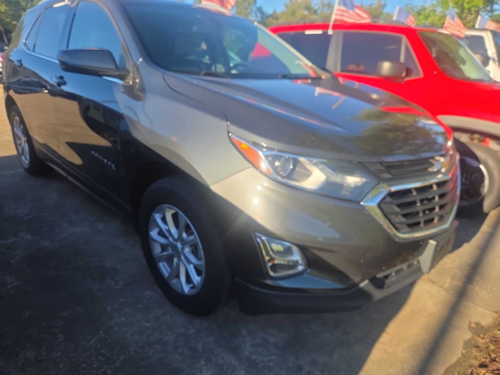 2019 Chevrolet Equinox Image 7