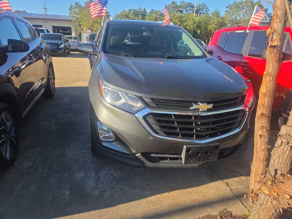 2019 Chevrolet Equinox Image 9