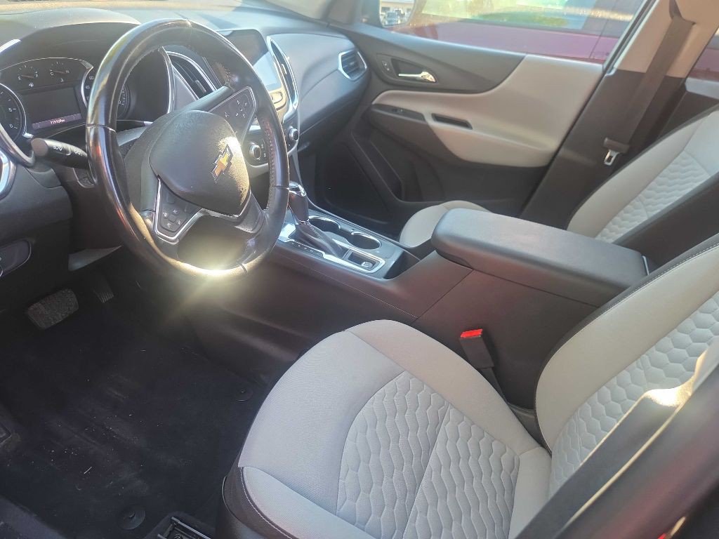 2019 Chevrolet Equinox Image 12