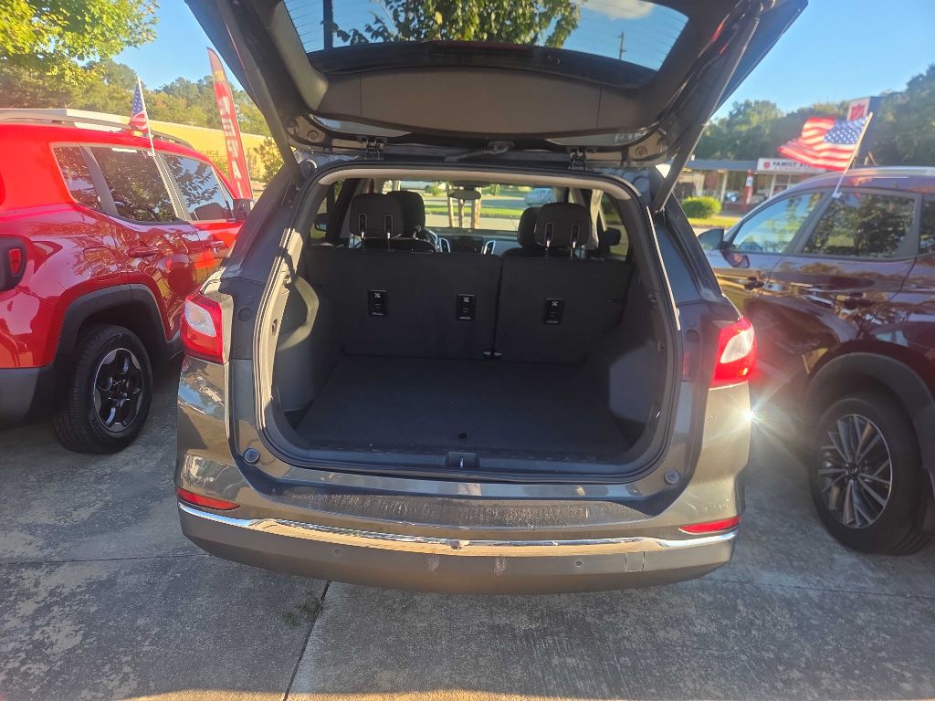 2019 Chevrolet Equinox Image 14