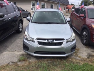 Image for 2014 Subaru Impreza 2.0I PREMIUM ID: 7640289