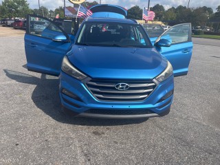Image for 2016 Hyundai Tucson ECO ID: 7640436