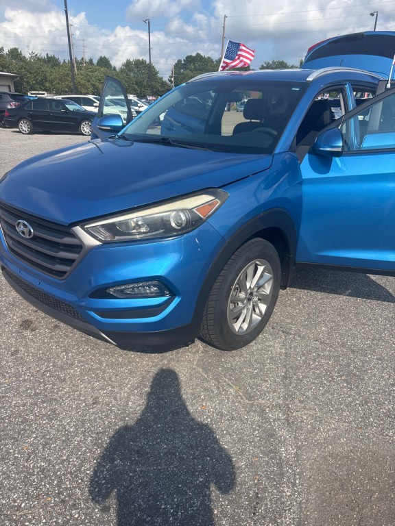 2016 Hyundai Tucson Image 2