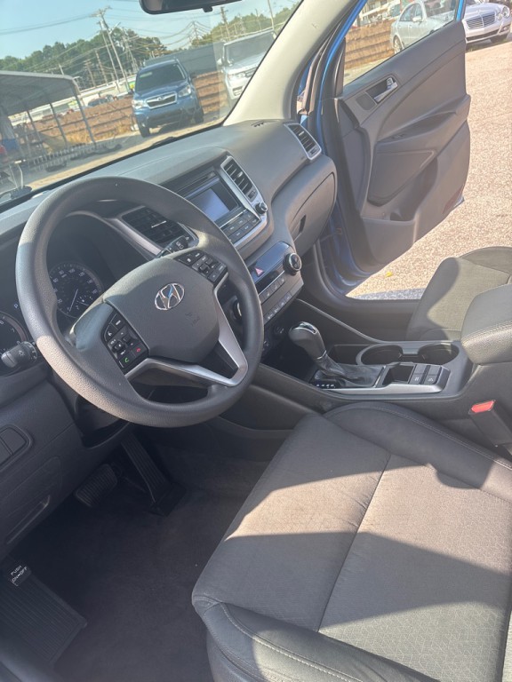 2016 Hyundai Tucson Image 4