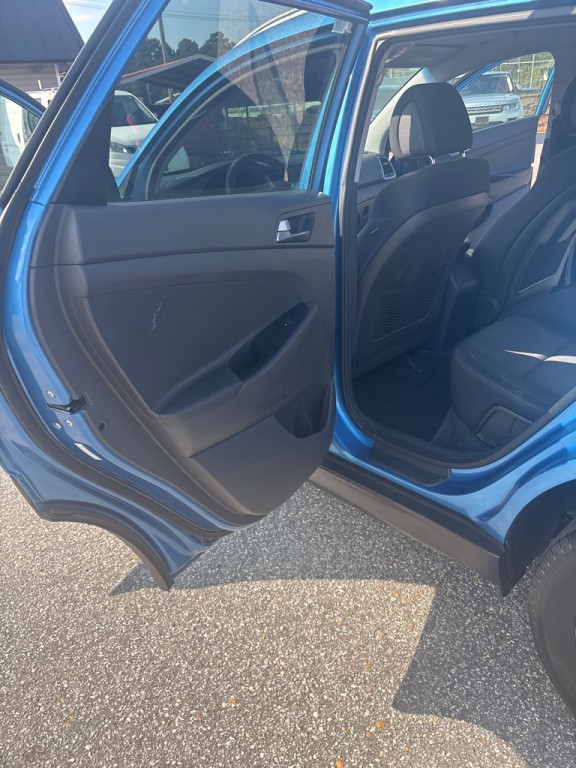 2016 Hyundai Tucson Image 5
