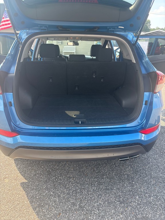 2016 Hyundai Tucson Image 7