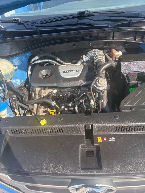 2016 Hyundai Tucson Image 13