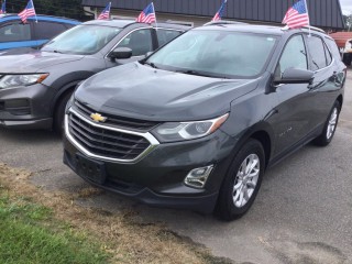 Image for 2016 Chevrolet Equinox LT ID: 7686264