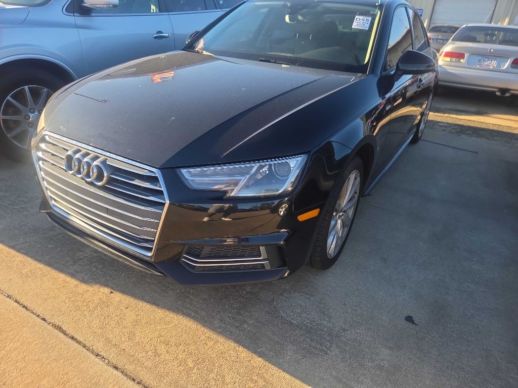 2018 Audi A4 Image 3