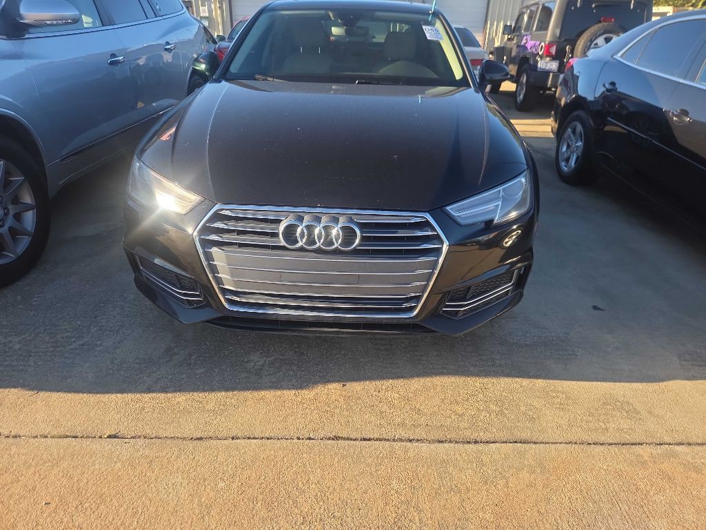 2018 Audi A4 Image 4
