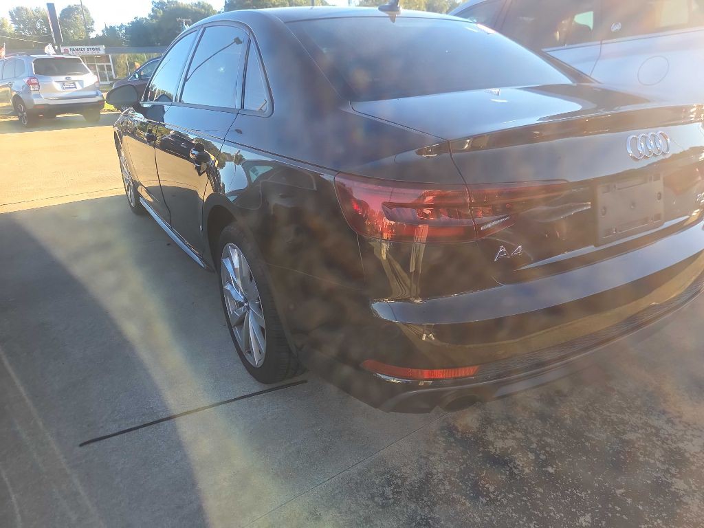 2018 Audi A4 Image 5