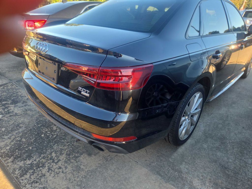 2018 Audi A4 Image 6