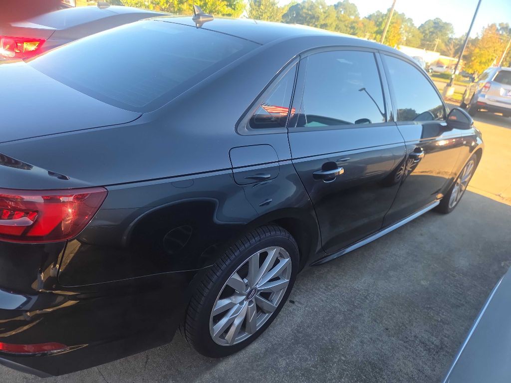 2018 Audi A4 Image 7