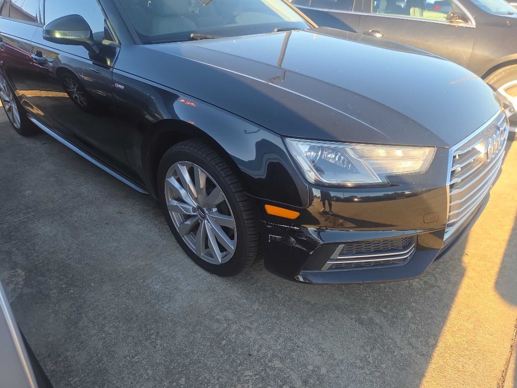 2018 Audi A4 Image 8