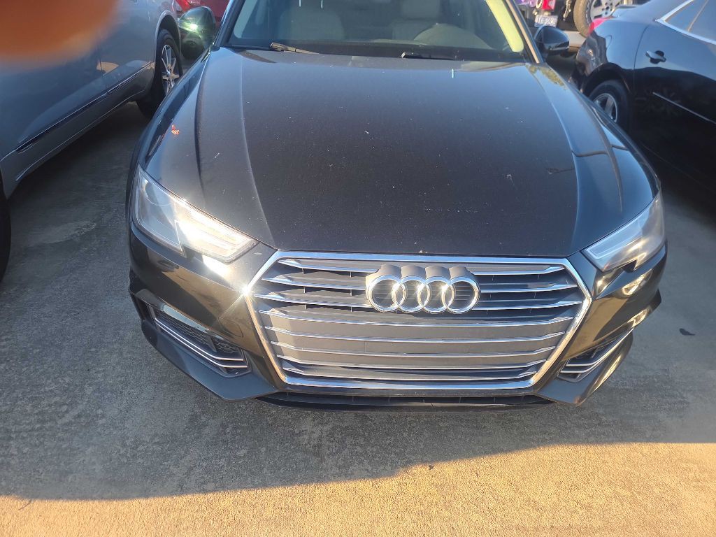2018 Audi A4 Image 10