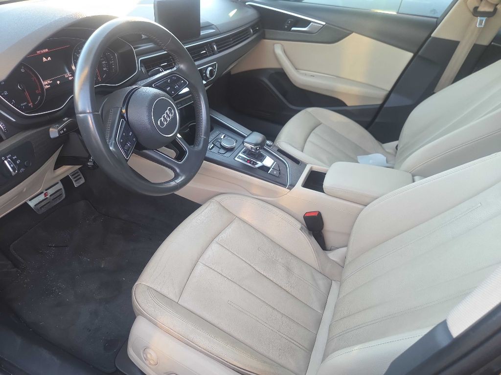 2018 Audi A4 Image 11