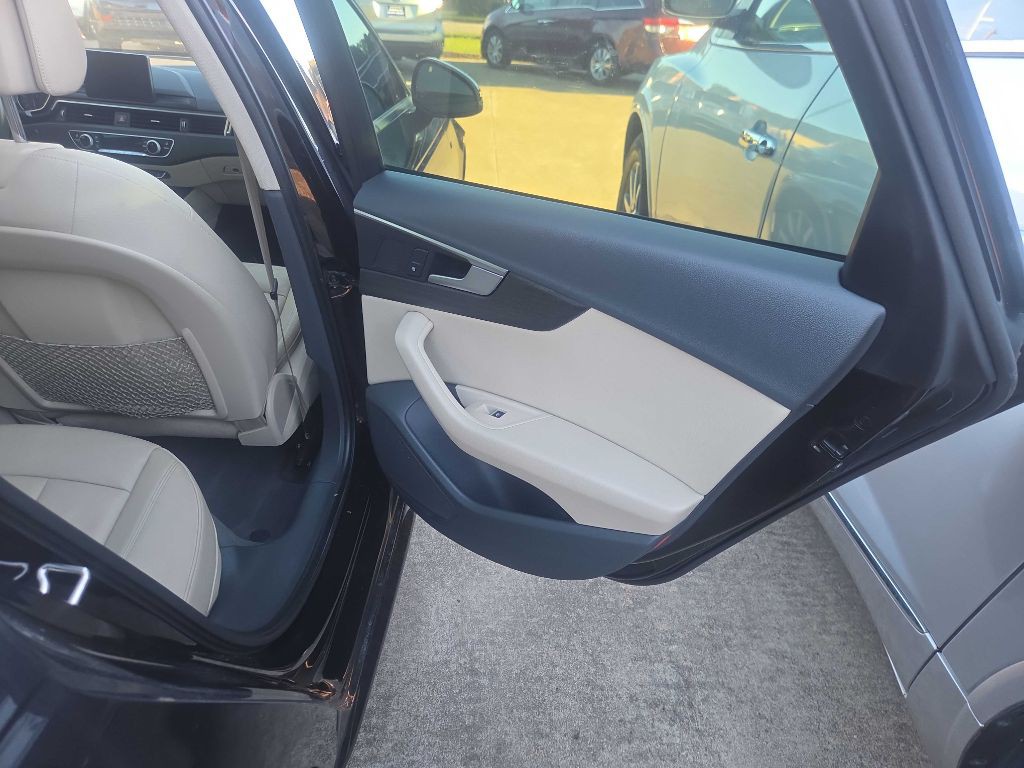 2018 Audi A4 Image 15