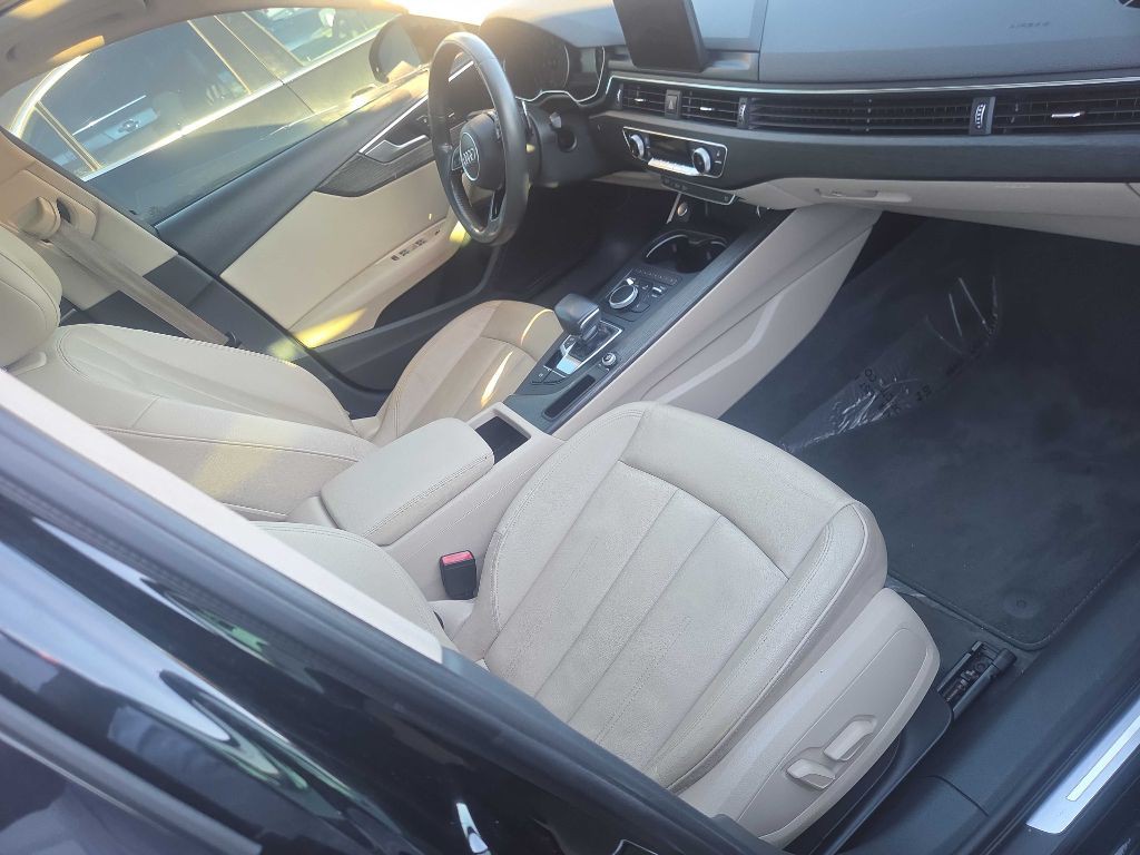 2018 Audi A4 Image 18