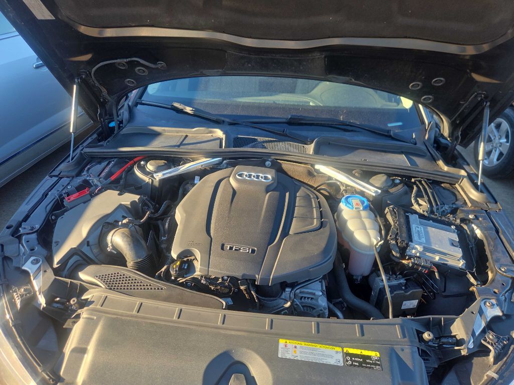 2018 Audi A4 Image 20