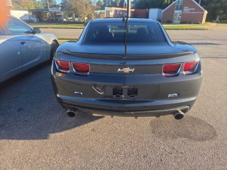 Image for 2013 Chevrolet Camaro LT ID: 7700791