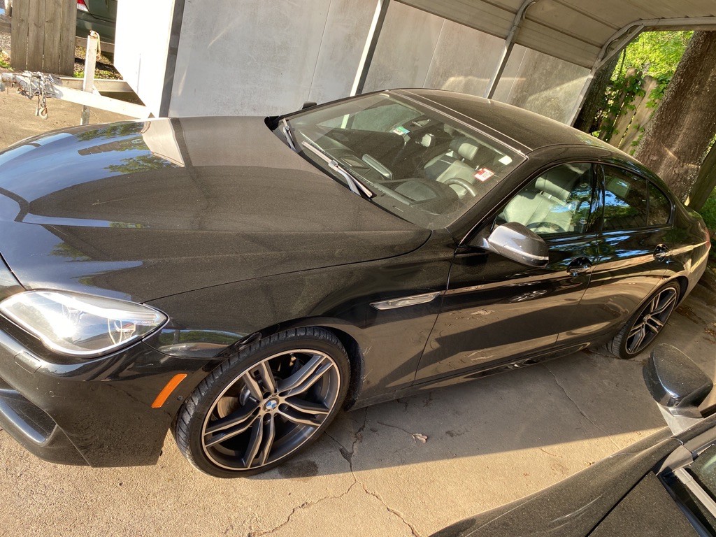 2018 BMW 6 Series Image 2