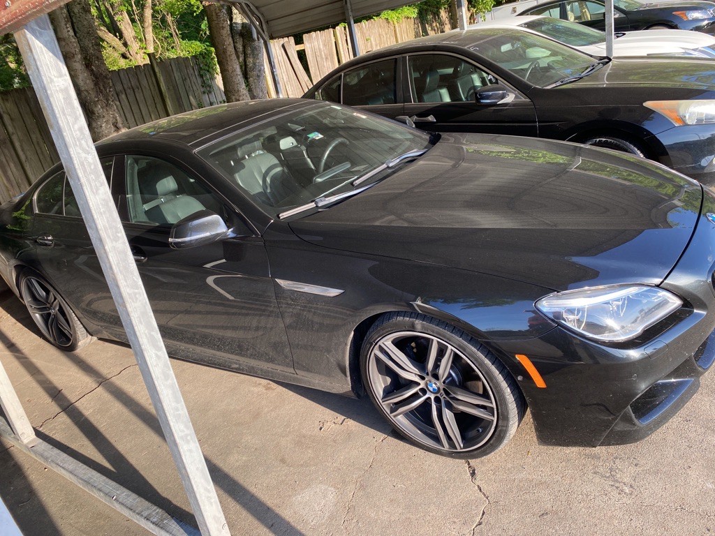 2018 BMW 6 Series Image 3