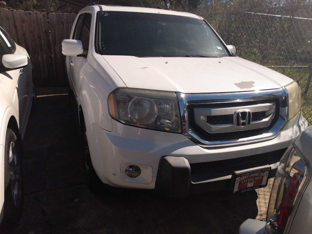 2009 Honda Pilot Image 1