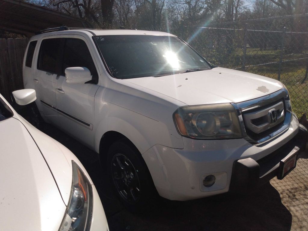 2009 Honda Pilot Image 2
